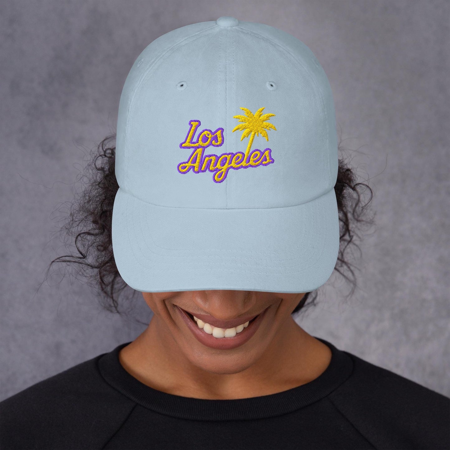 LA Lakers/Sparks Vibes cap