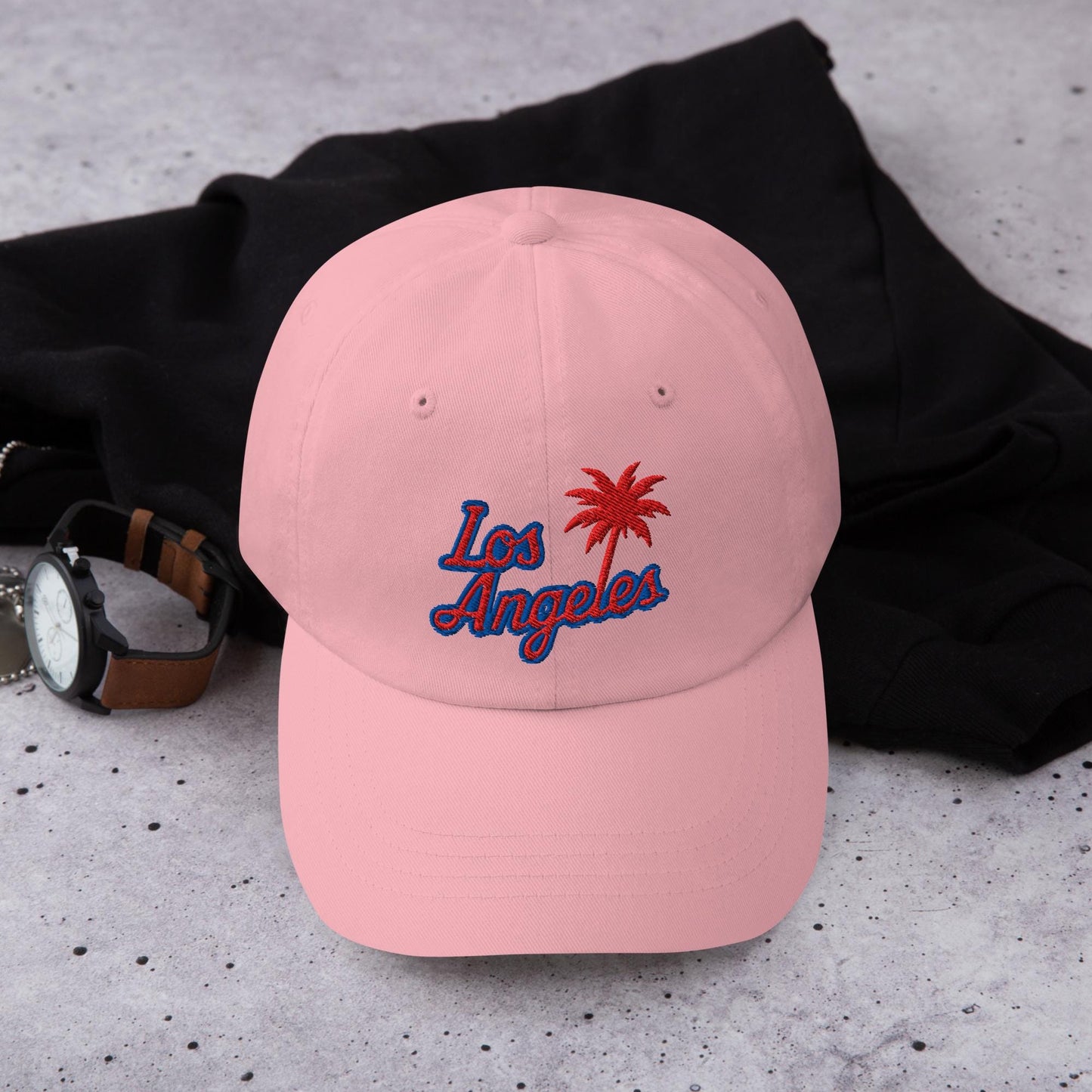 LA Clippers/Sparks/Vibes Cap