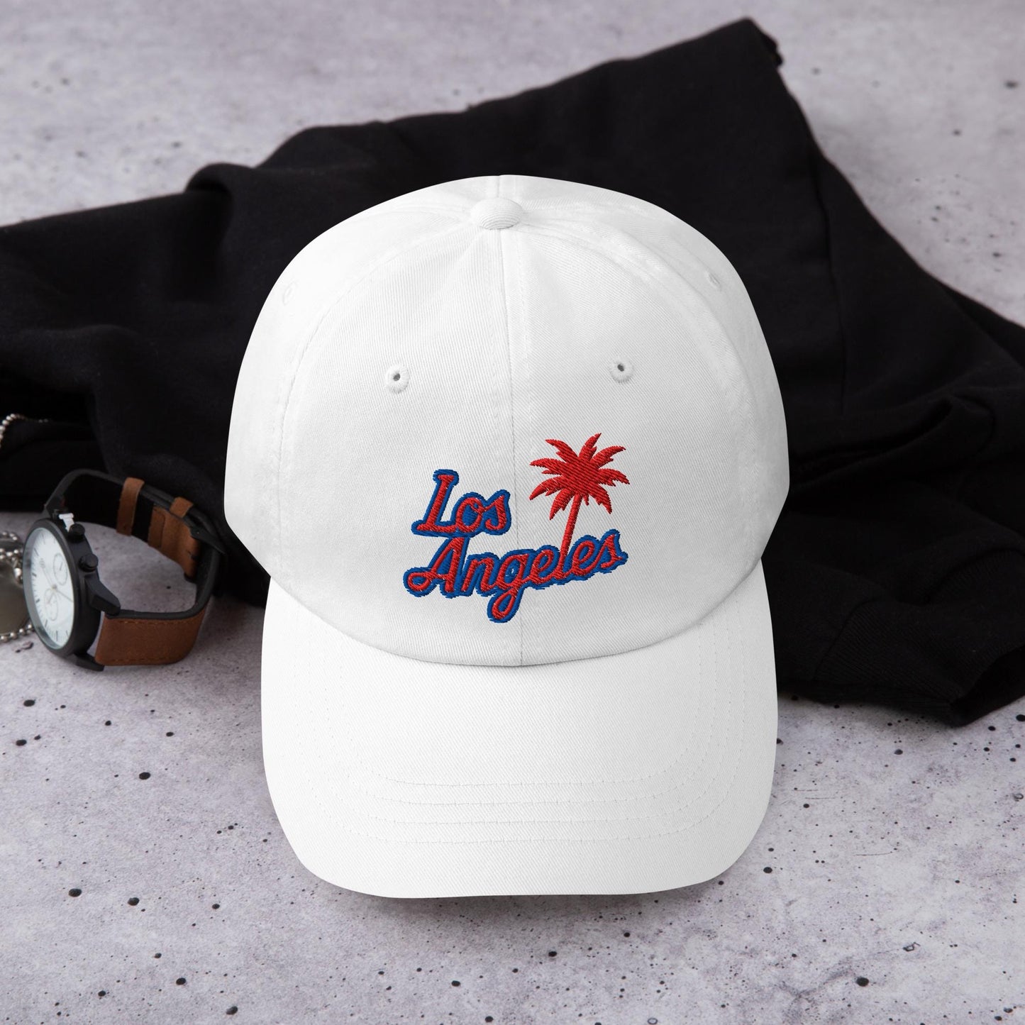 LA Clippers/Sparks/Vibes Cap