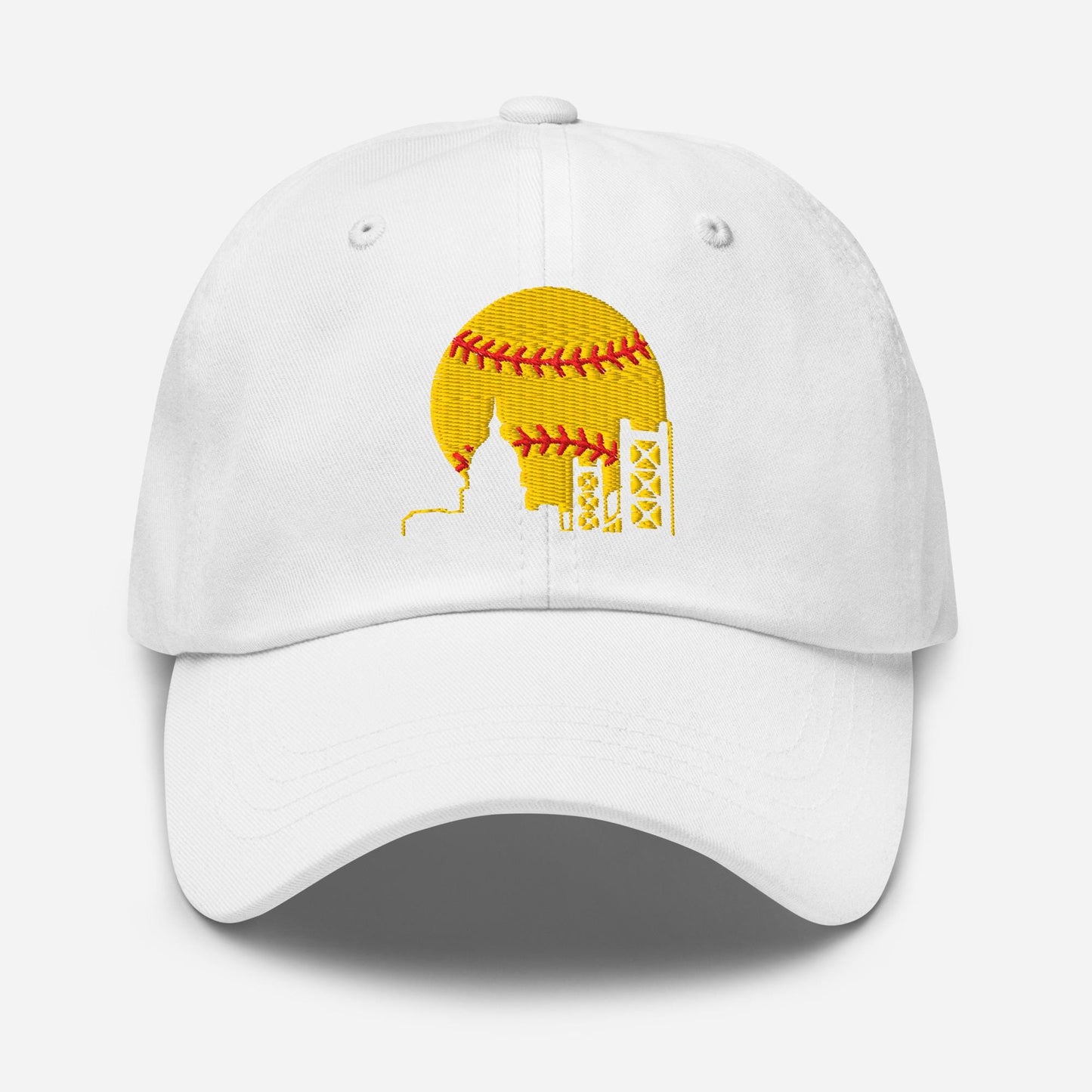 Sacramento Athletics Moon Cap
