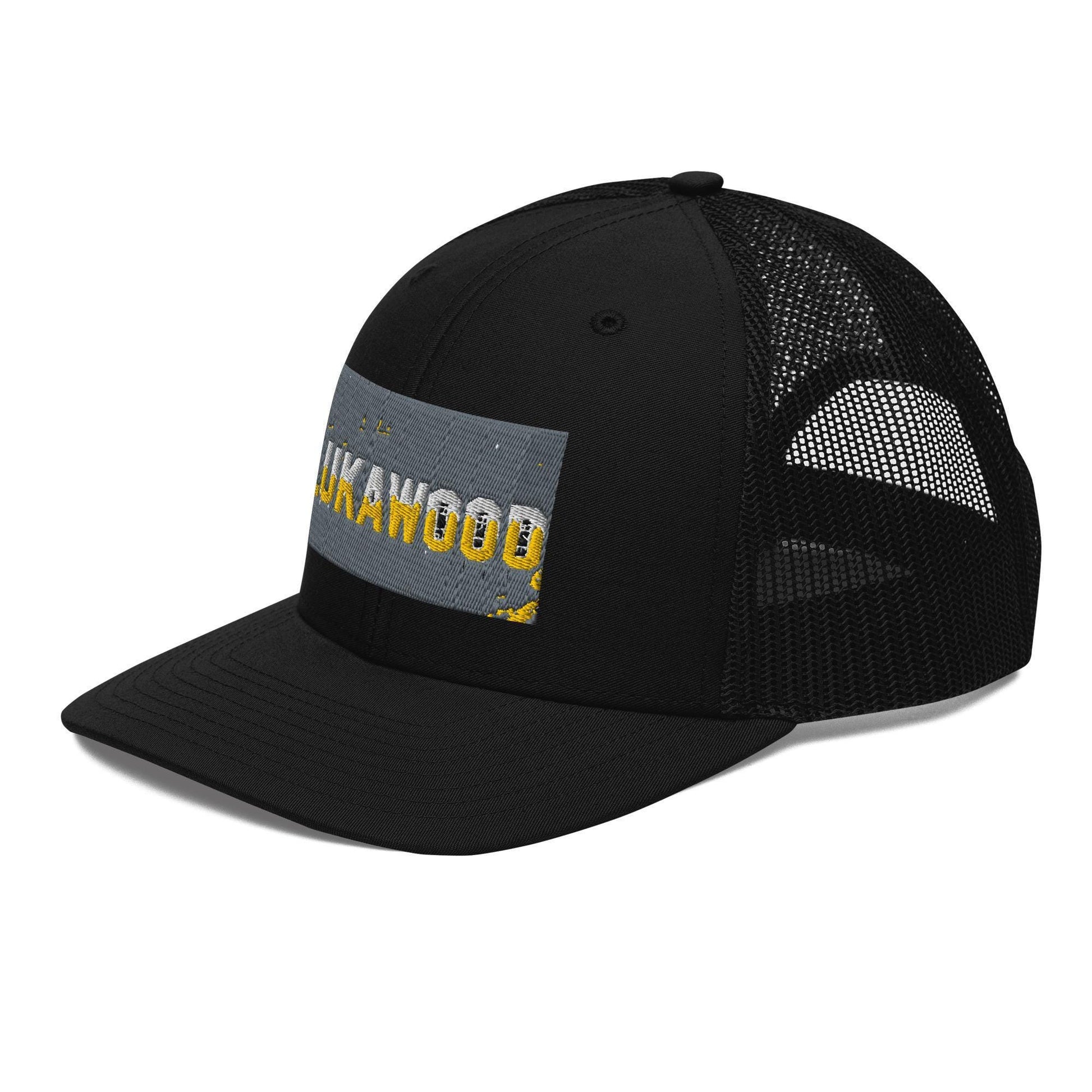 Lukawood Showtime Lukas Trucker Cap