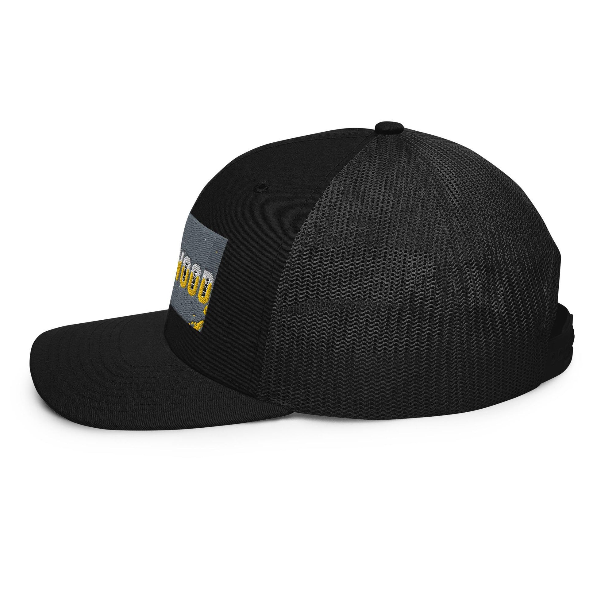 Lukawood Showtime Lukas Trucker Cap