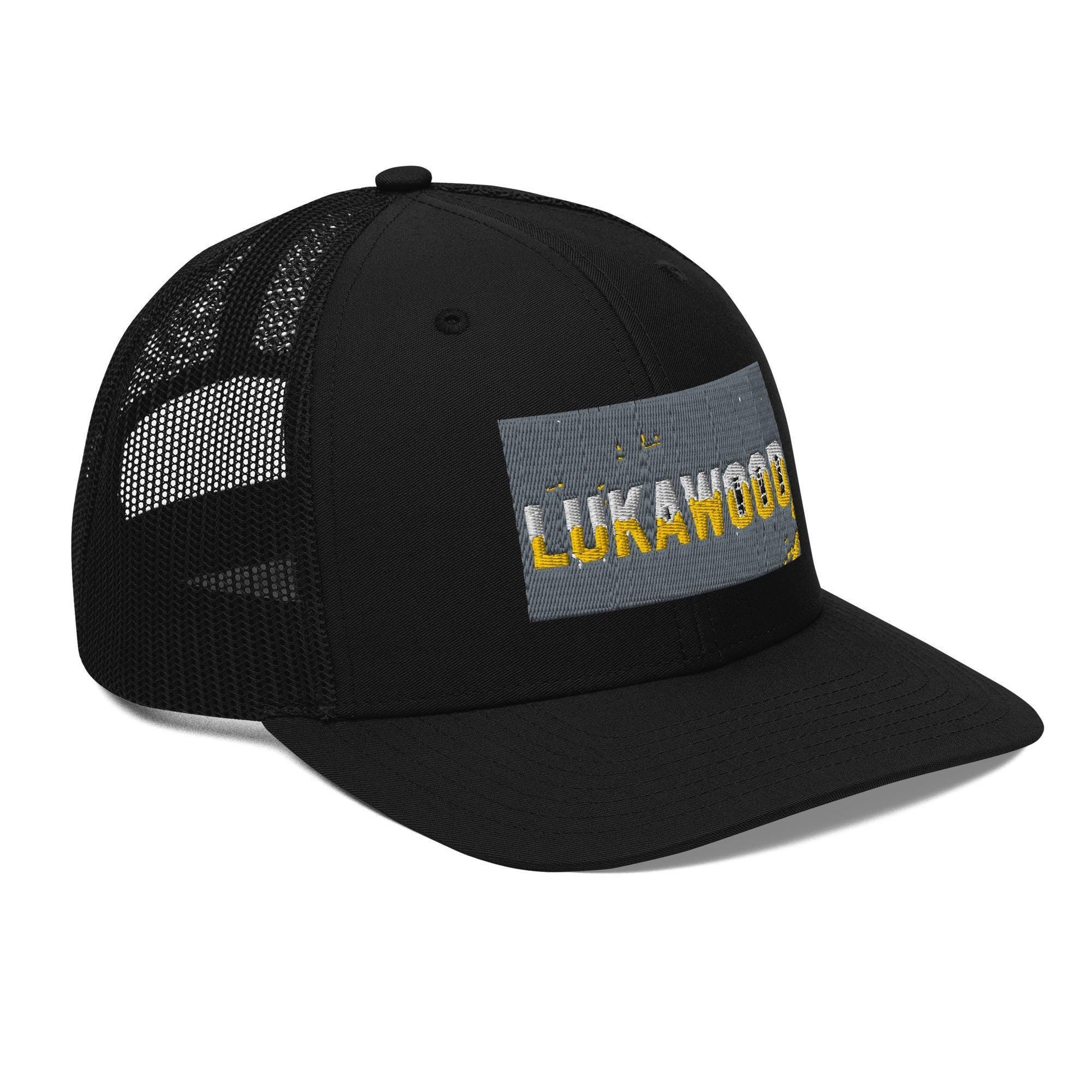 Lukawood Showtime Lukas Trucker Cap