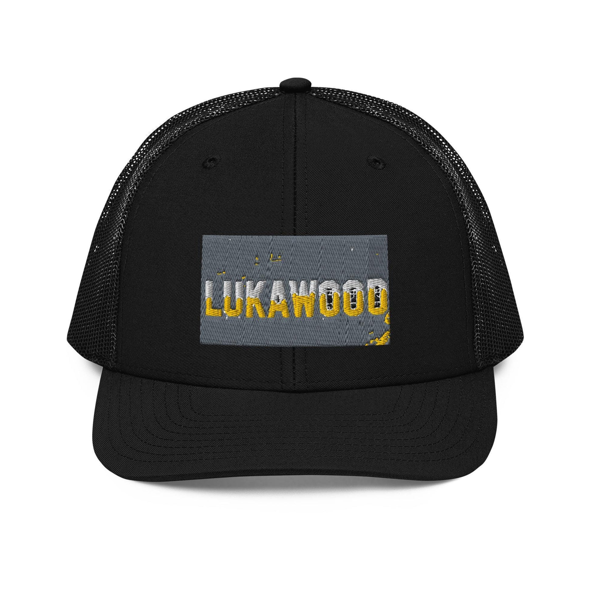 Lukawood Showtime Lukas Trucker Cap