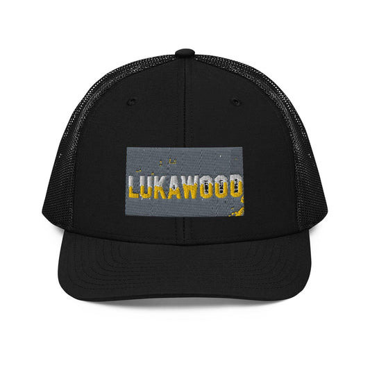Lukawood Showtime Lukas Trucker Cap