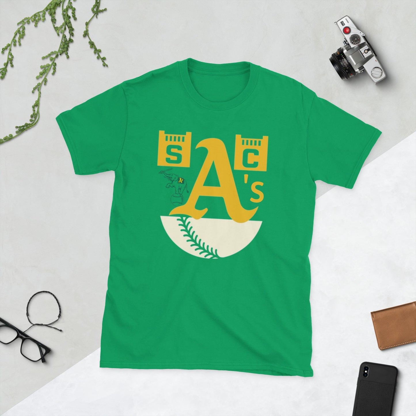 SAC A&#39;s Unisex T-Shirt