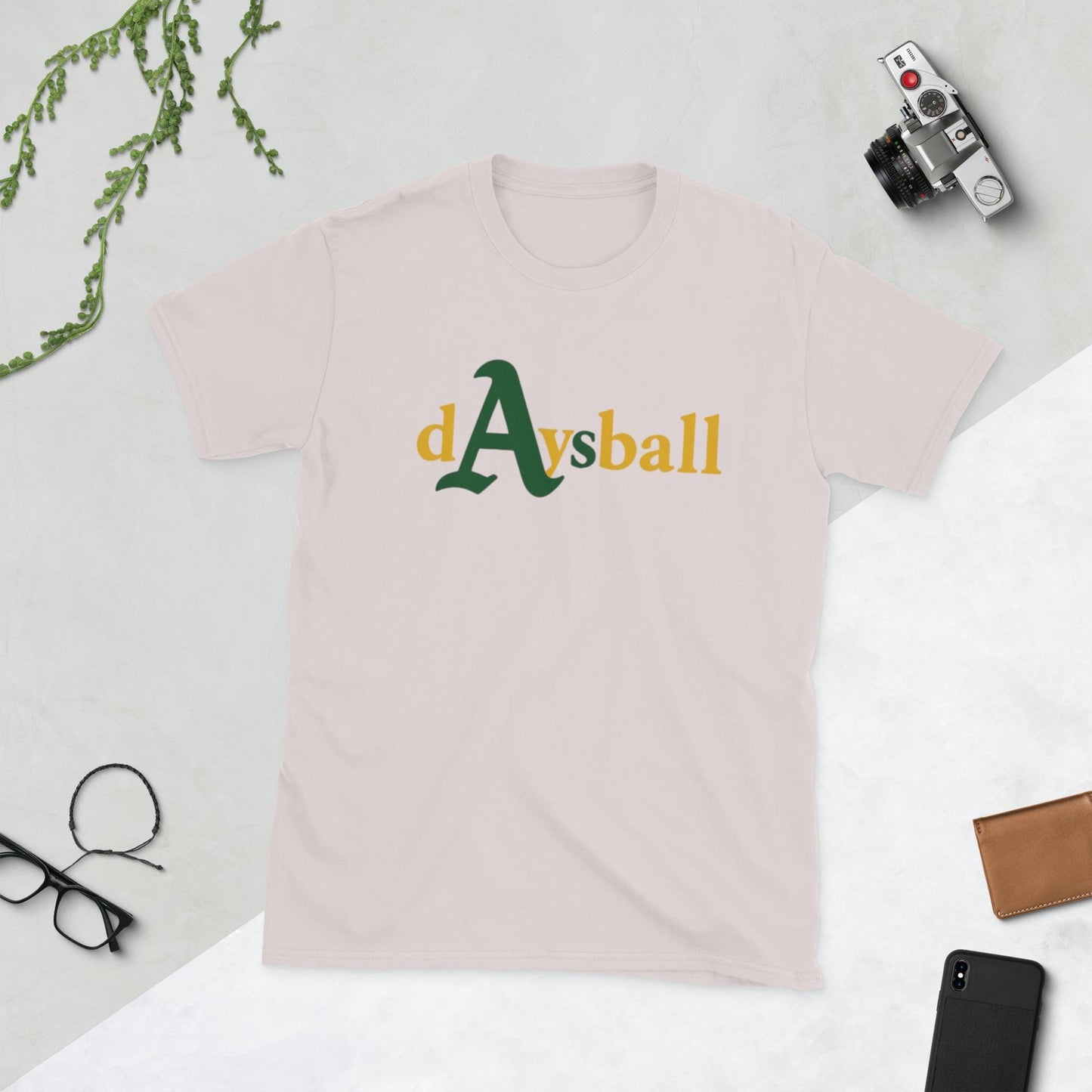 Short-Sleeve Unisex T-Shirt