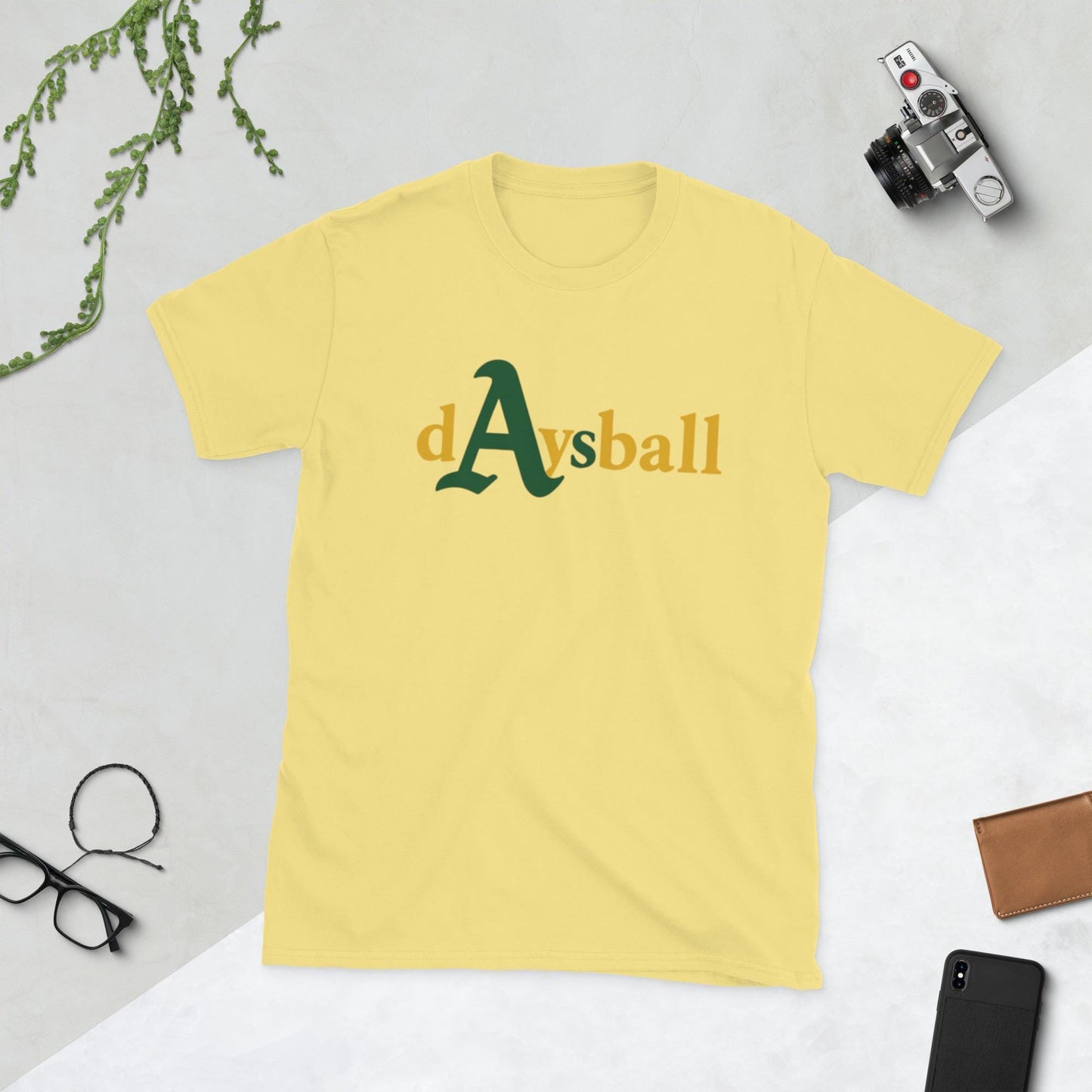 Short-Sleeve Unisex T-Shirt