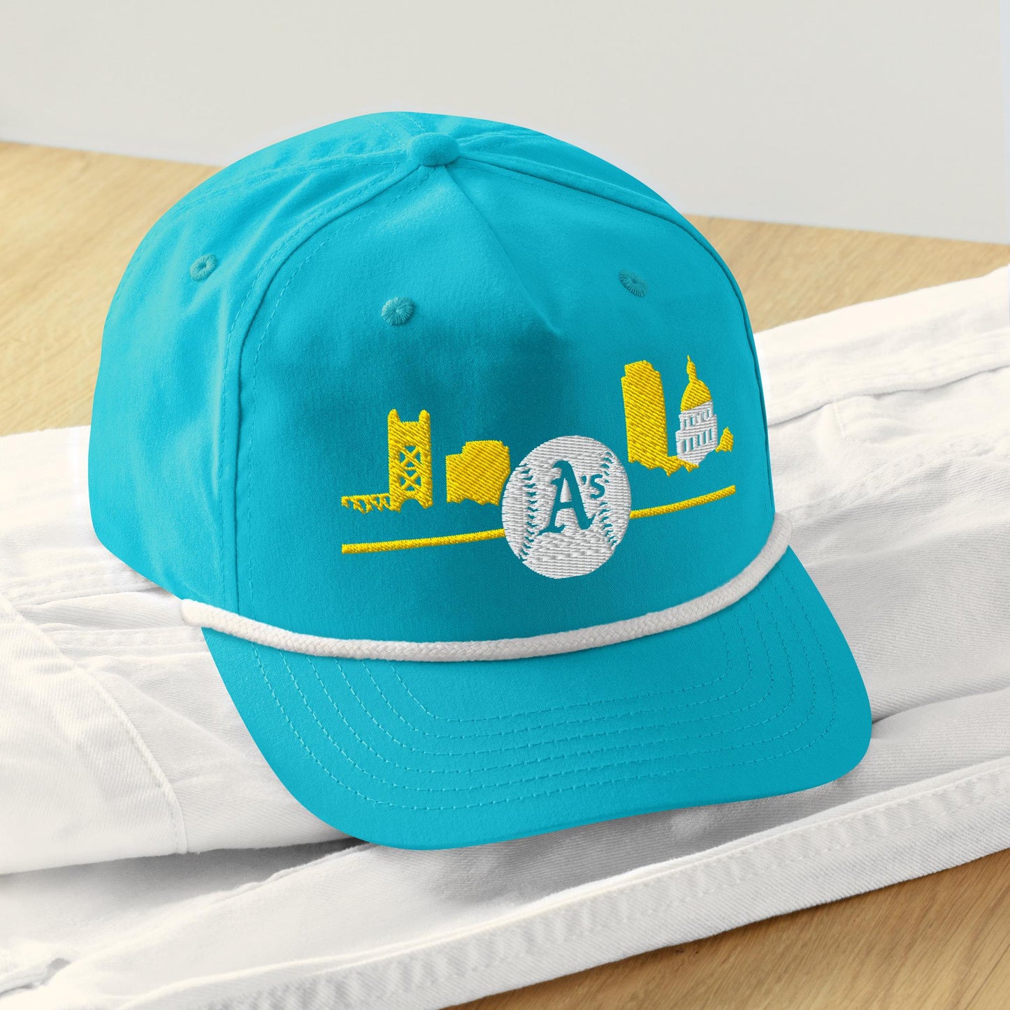Sac A&#39;s Golf rope cap