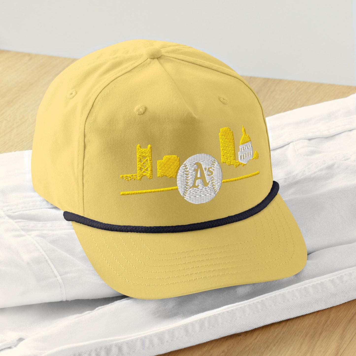 Sac A&#39;s Golf rope cap