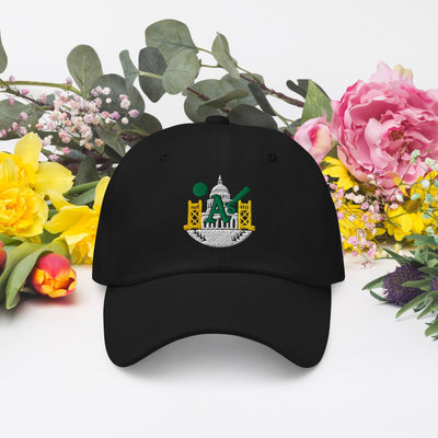 Cap A&#39;s hat
