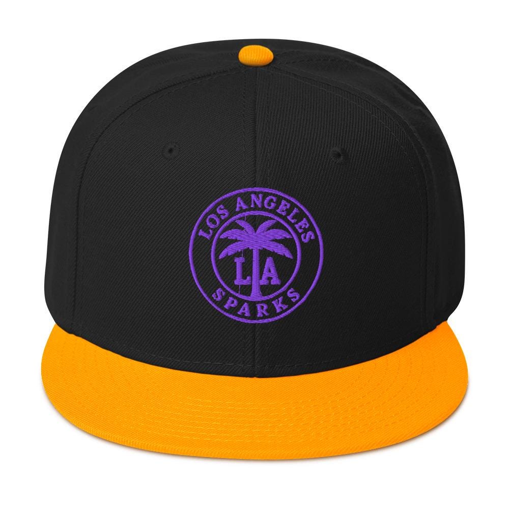 LA Vibes Purple Hat