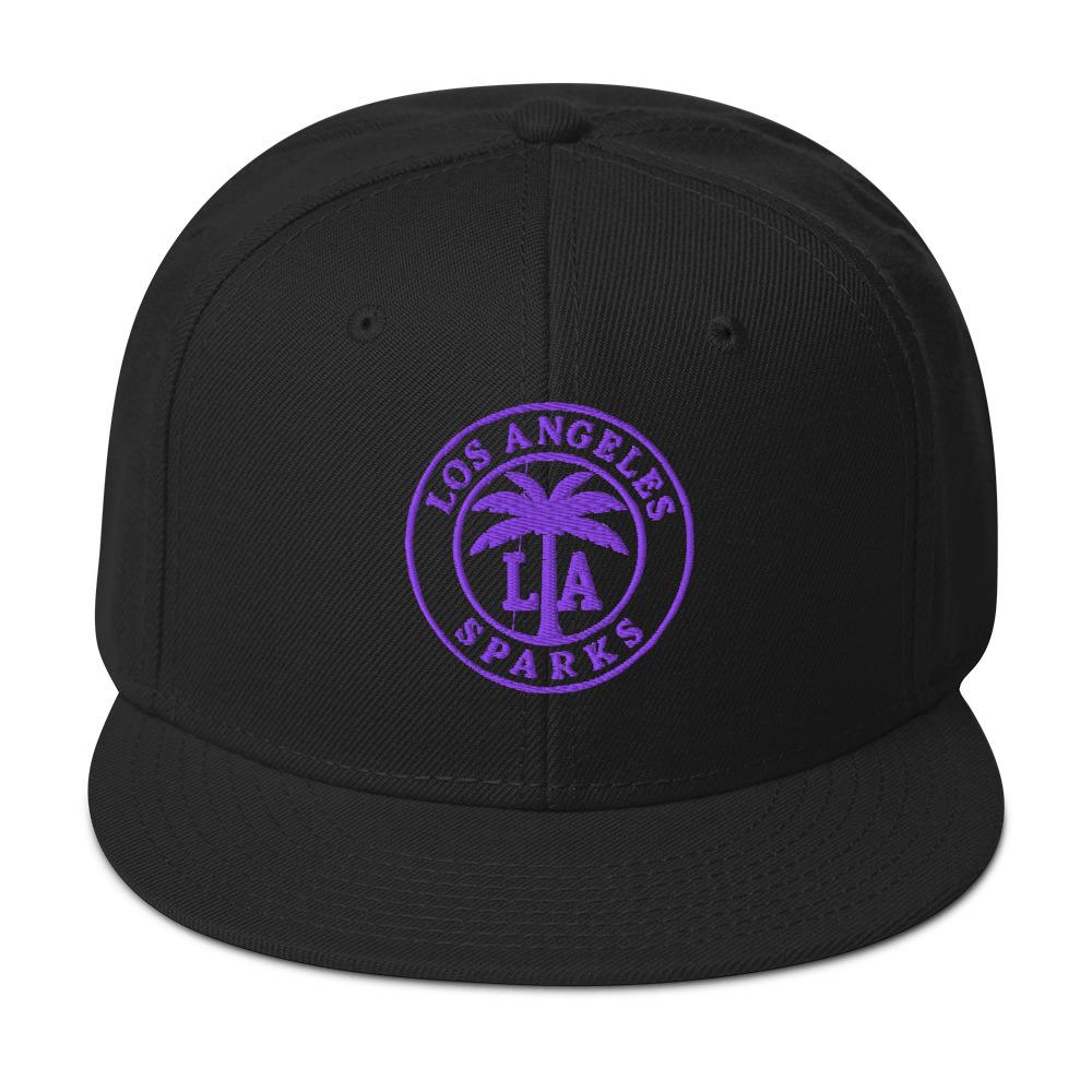 LA Vibes Purple Hat