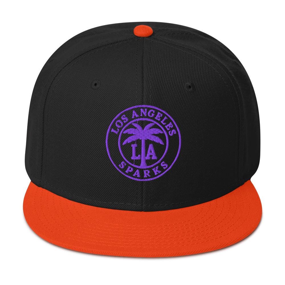 LA Vibes Purple Hat