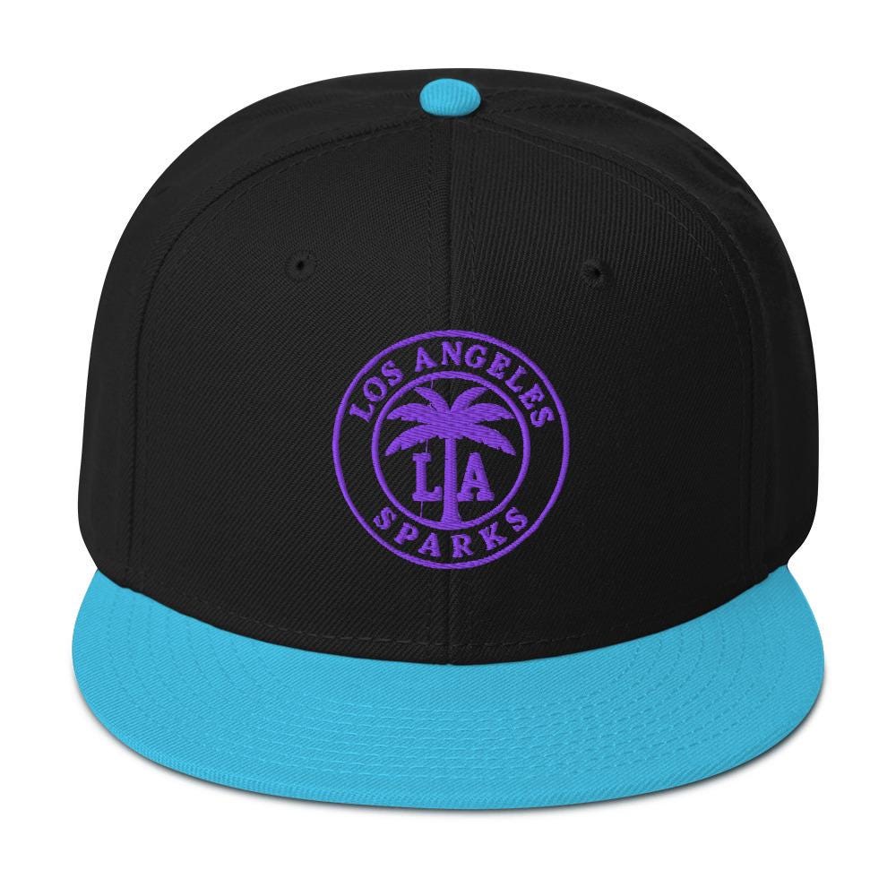LA Vibes Purple Hat