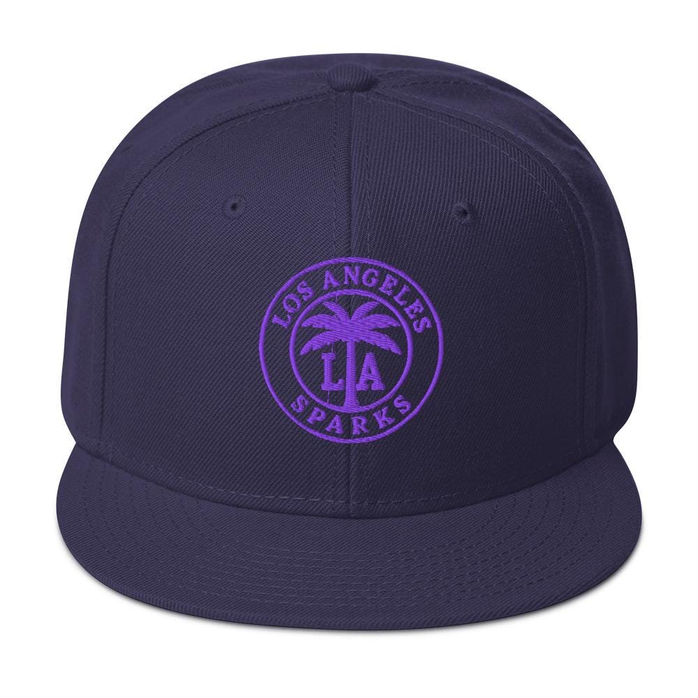 LA Vibes Purple Hat