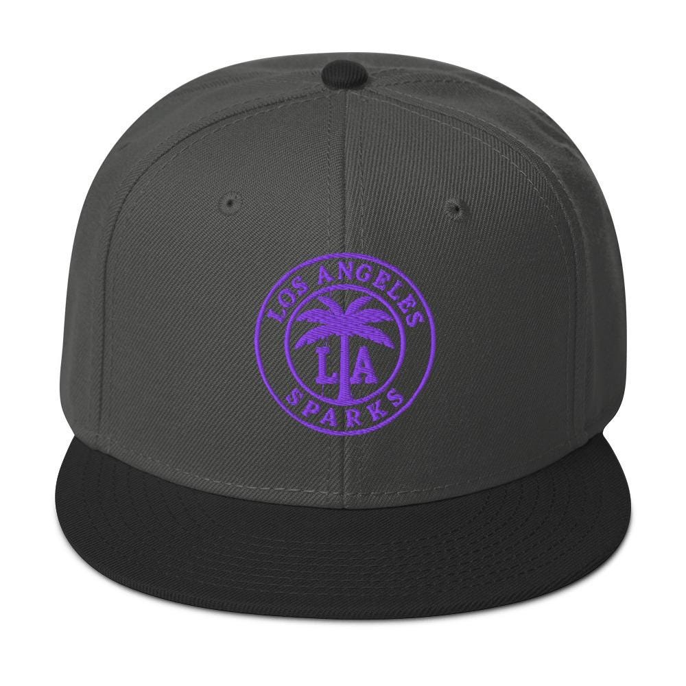 LA Vibes Purple Hat