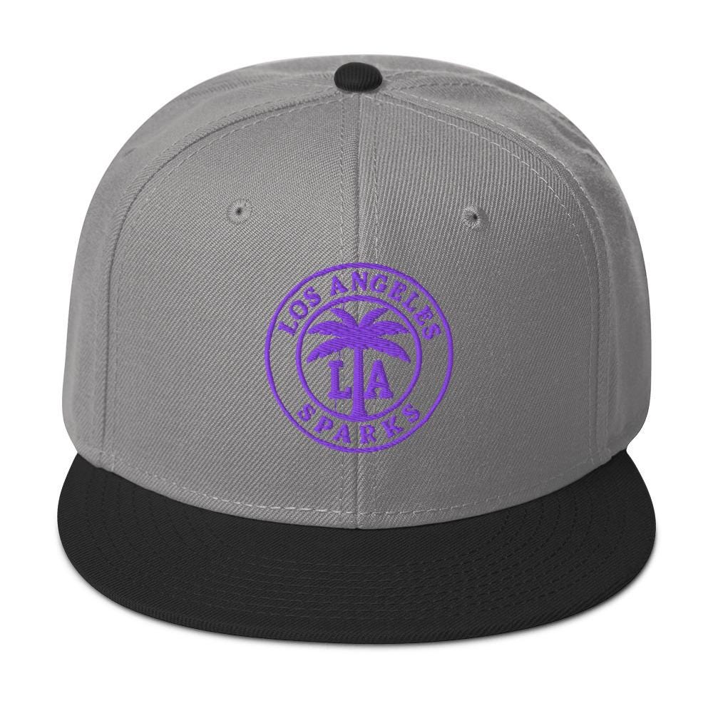 LA Vibes Purple Hat