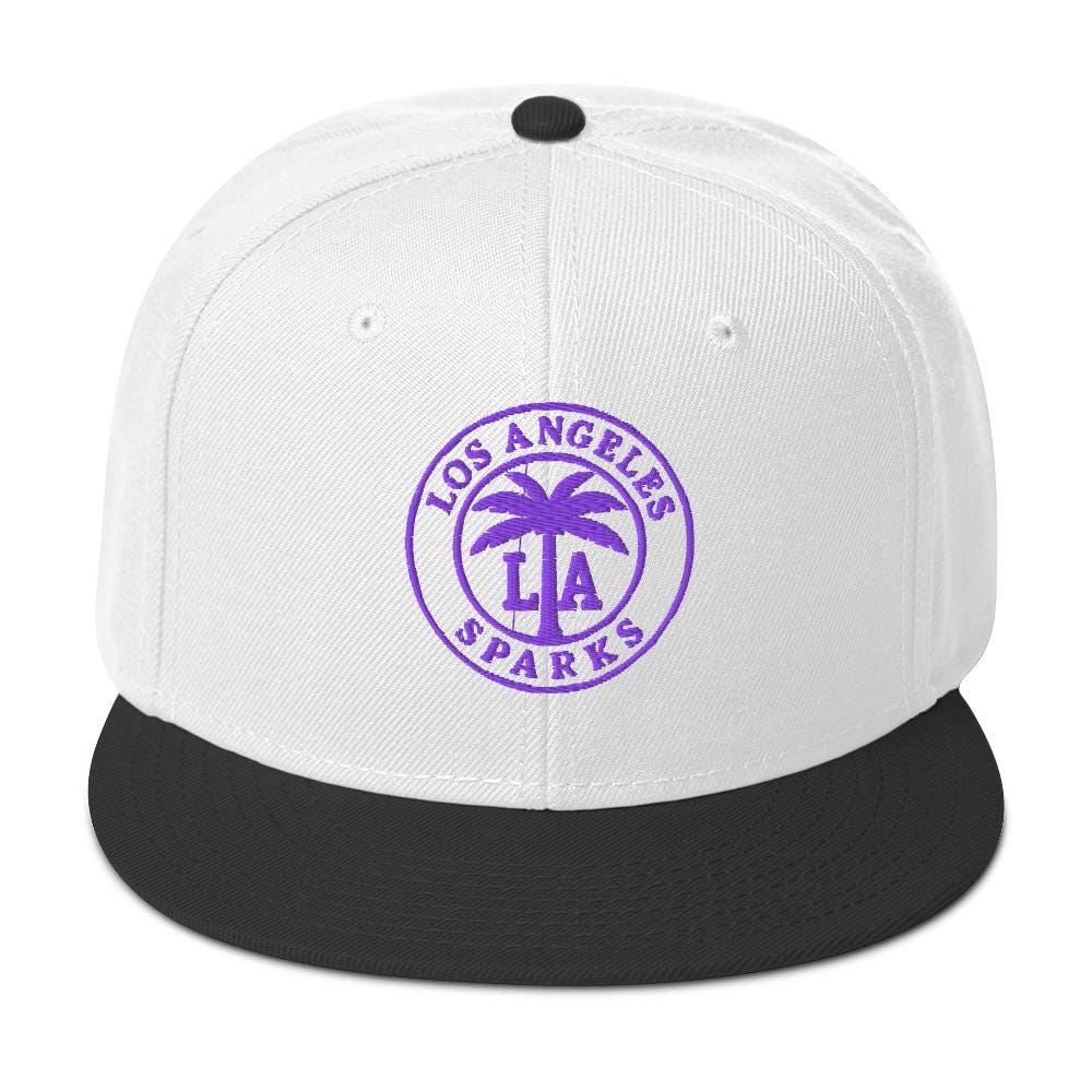 LA Vibes Purple Hat