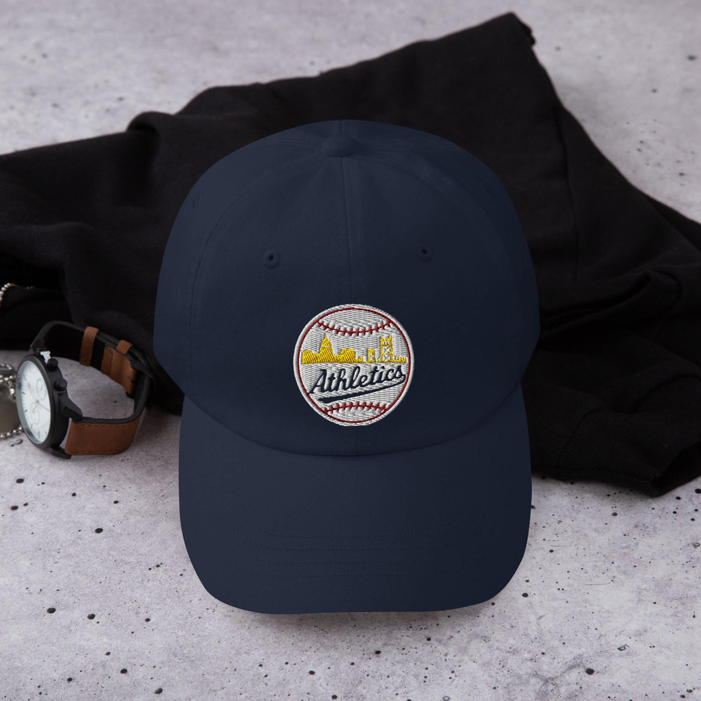 Athletics Baseball in Sacramento Cap