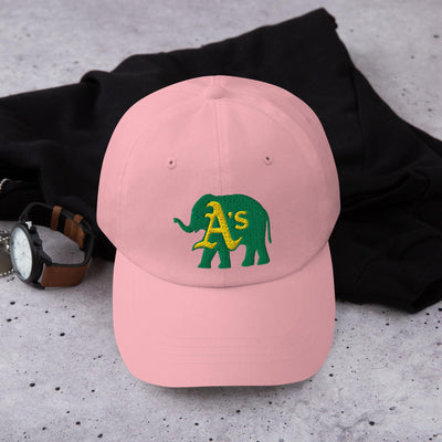 A&#39;s Elephant cap