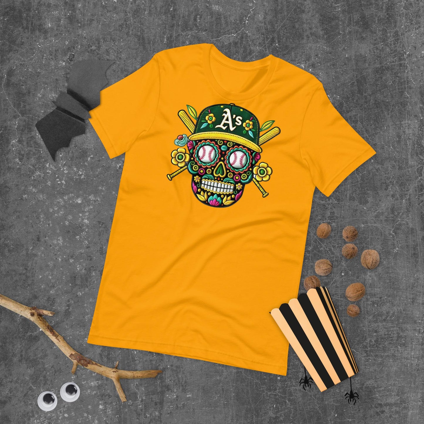 Dia De Los Muertos Unisex t-shirt