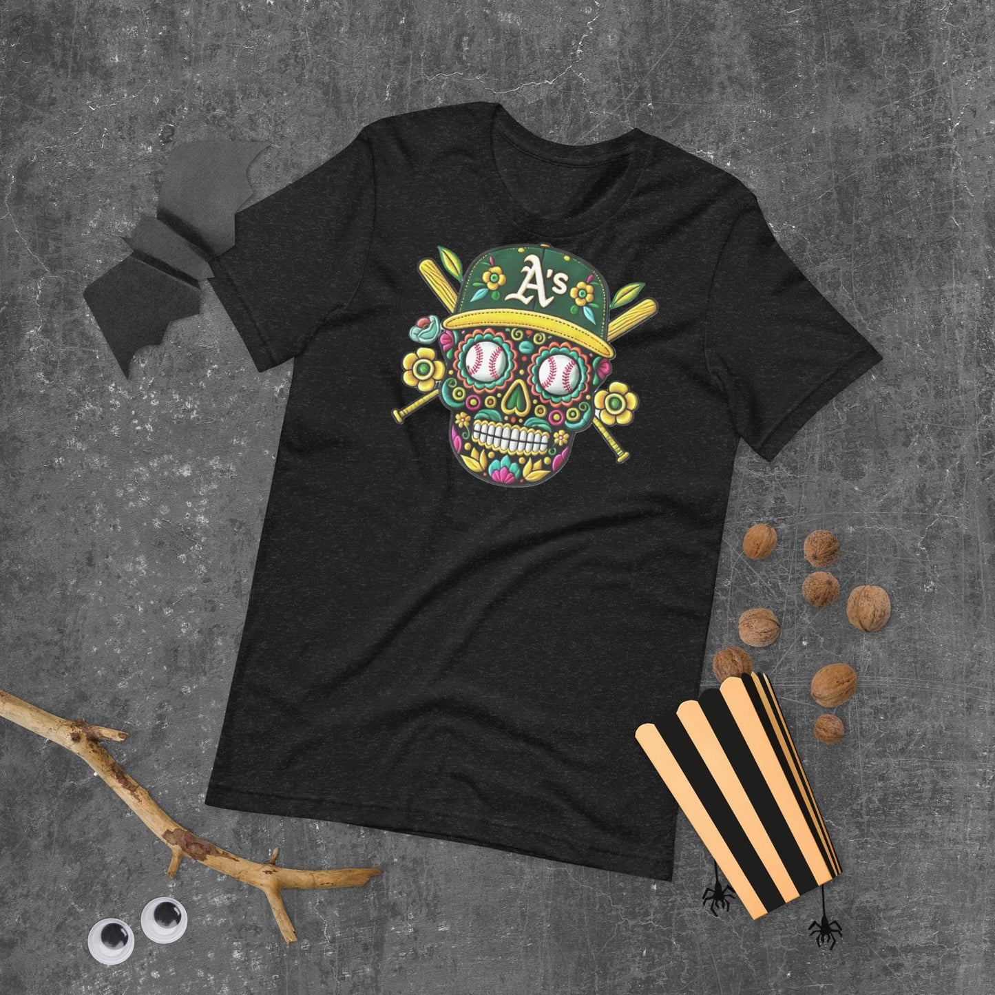 Dia De Los Muertos Unisex t-shirt