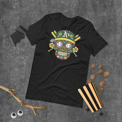 Dia De Los Muertos Unisex t-shirt