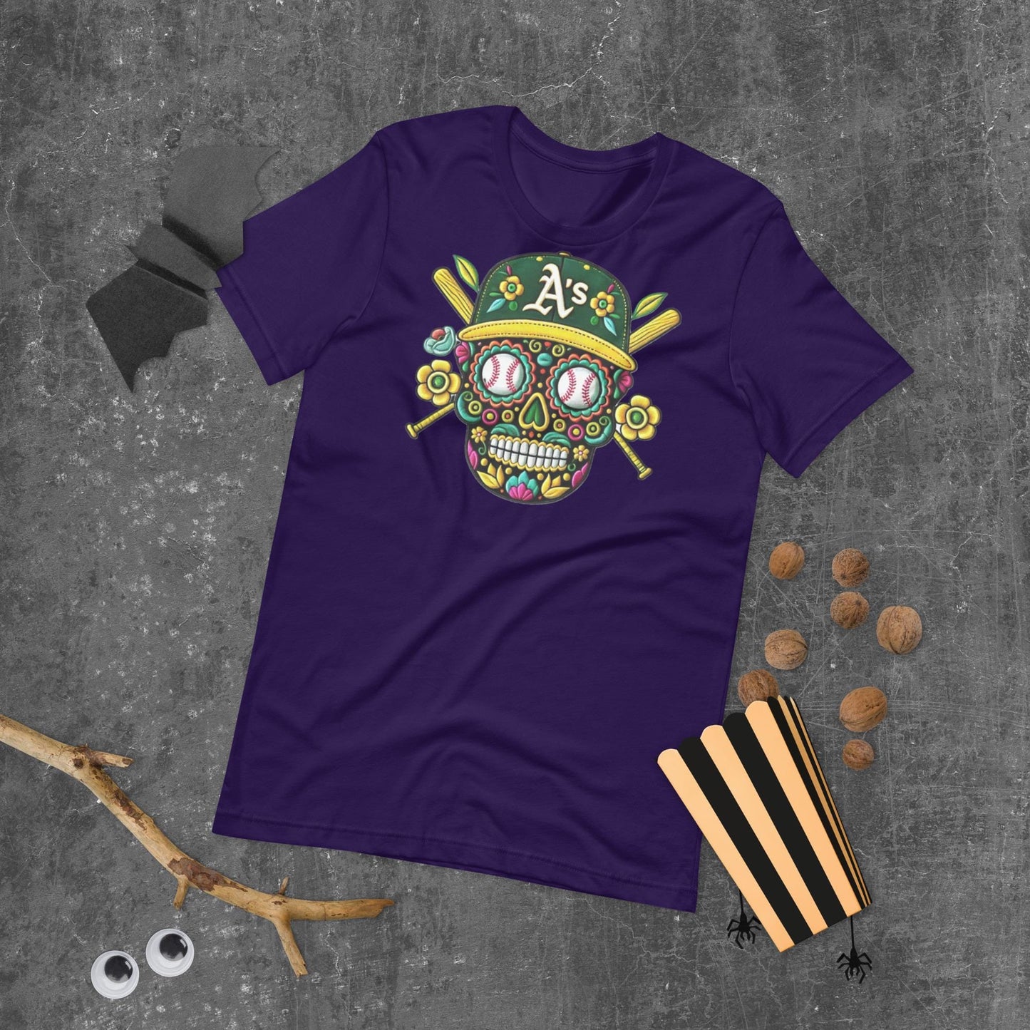 Dia De Los Muertos Unisex t-shirt