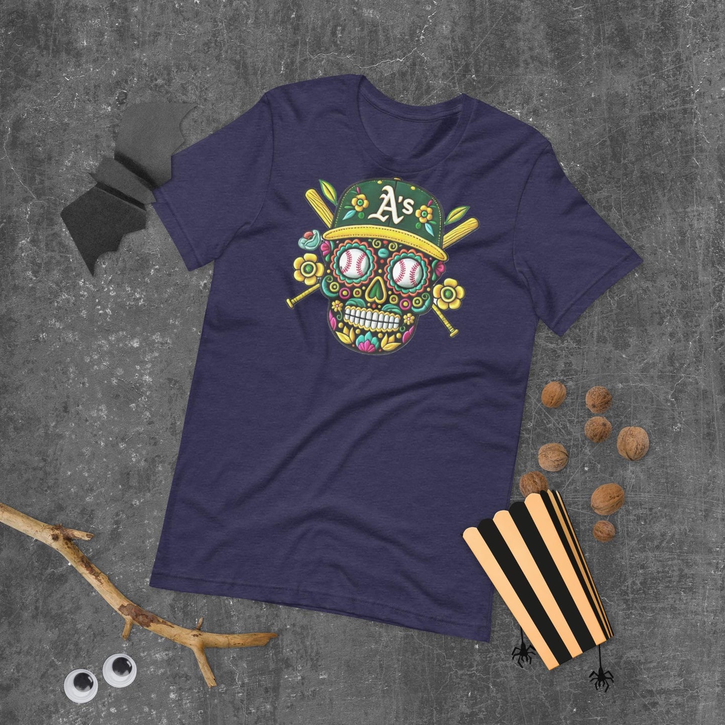Dia De Los Muertos Unisex t-shirt