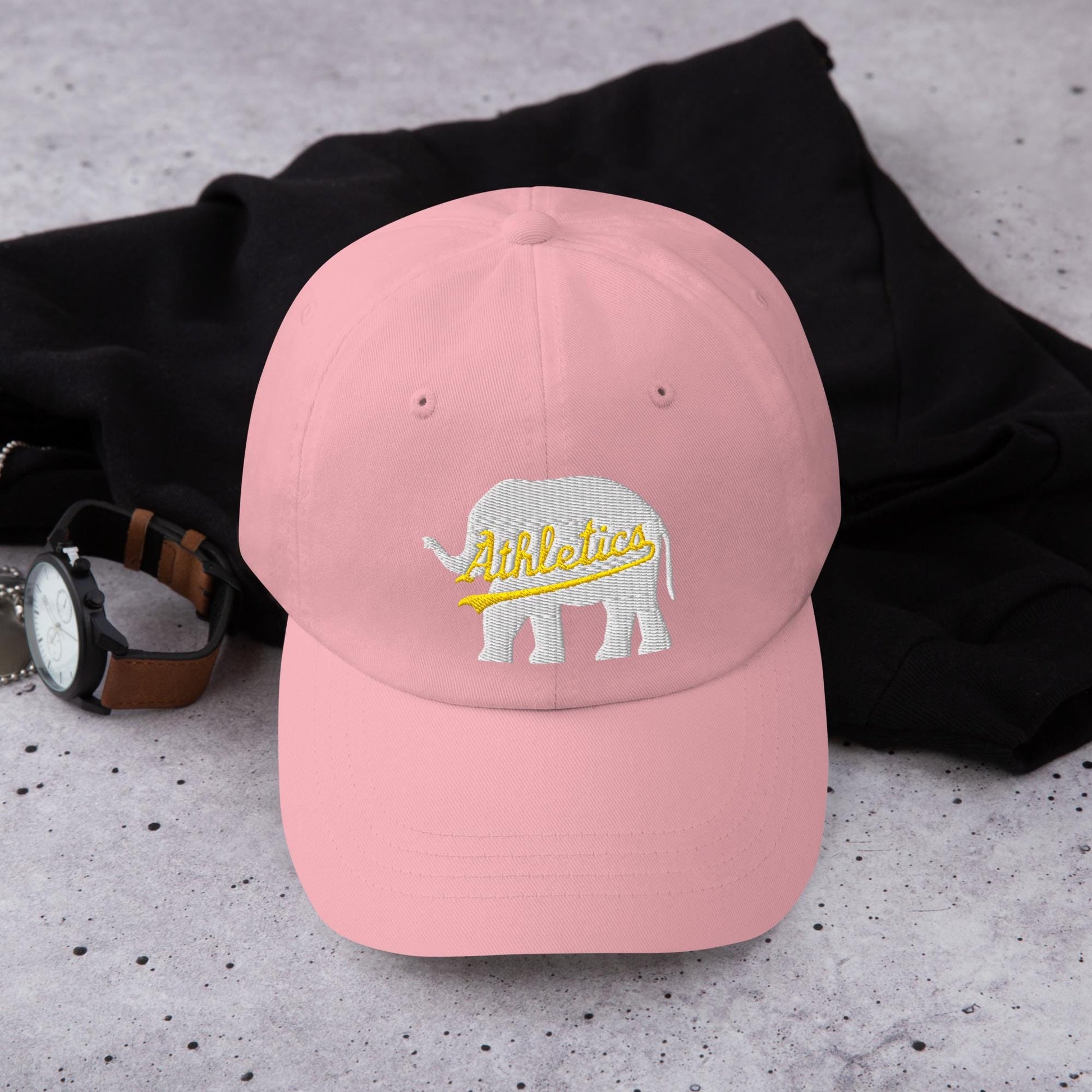 Athletics Elephant (white) hat