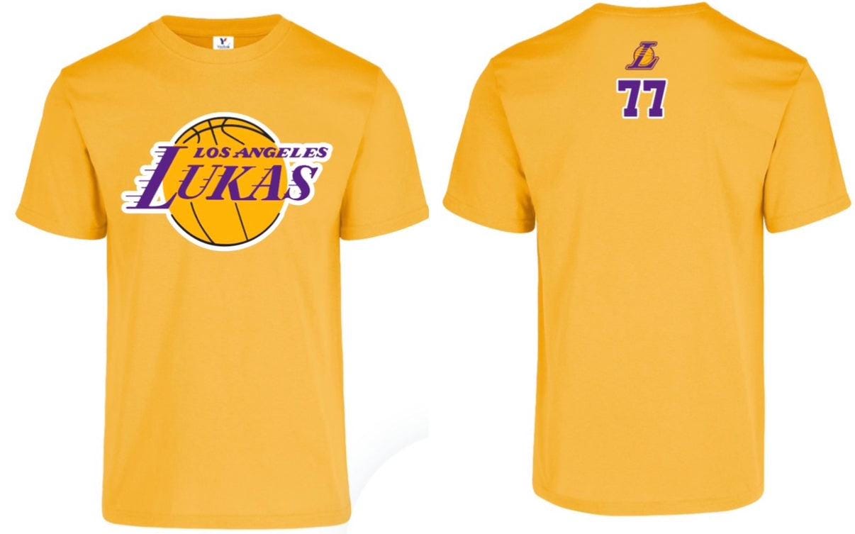 Los Angeles Lukas Classic T-shirt