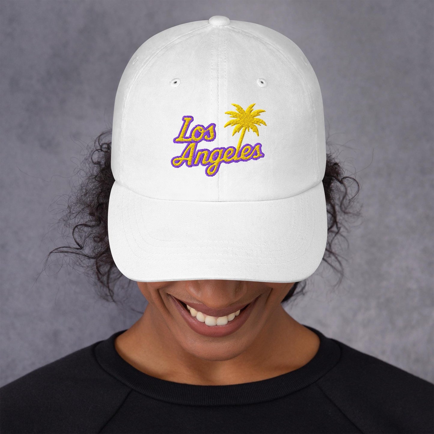 LA Lakers/Sparks Vibes cap