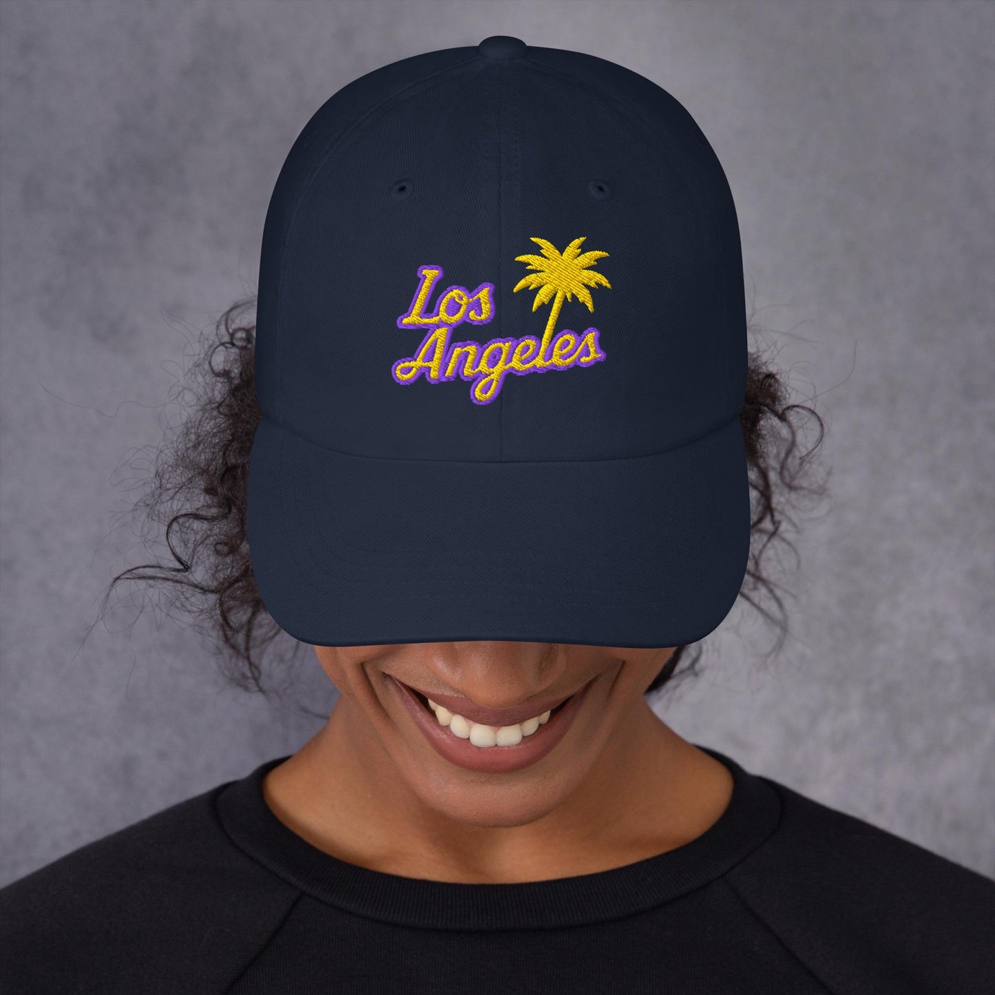 LA Lakers/Sparks Vibes cap