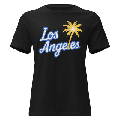 LA Lakers/Sparks/Vibes Women&#39;s Relaxed T-Shirt