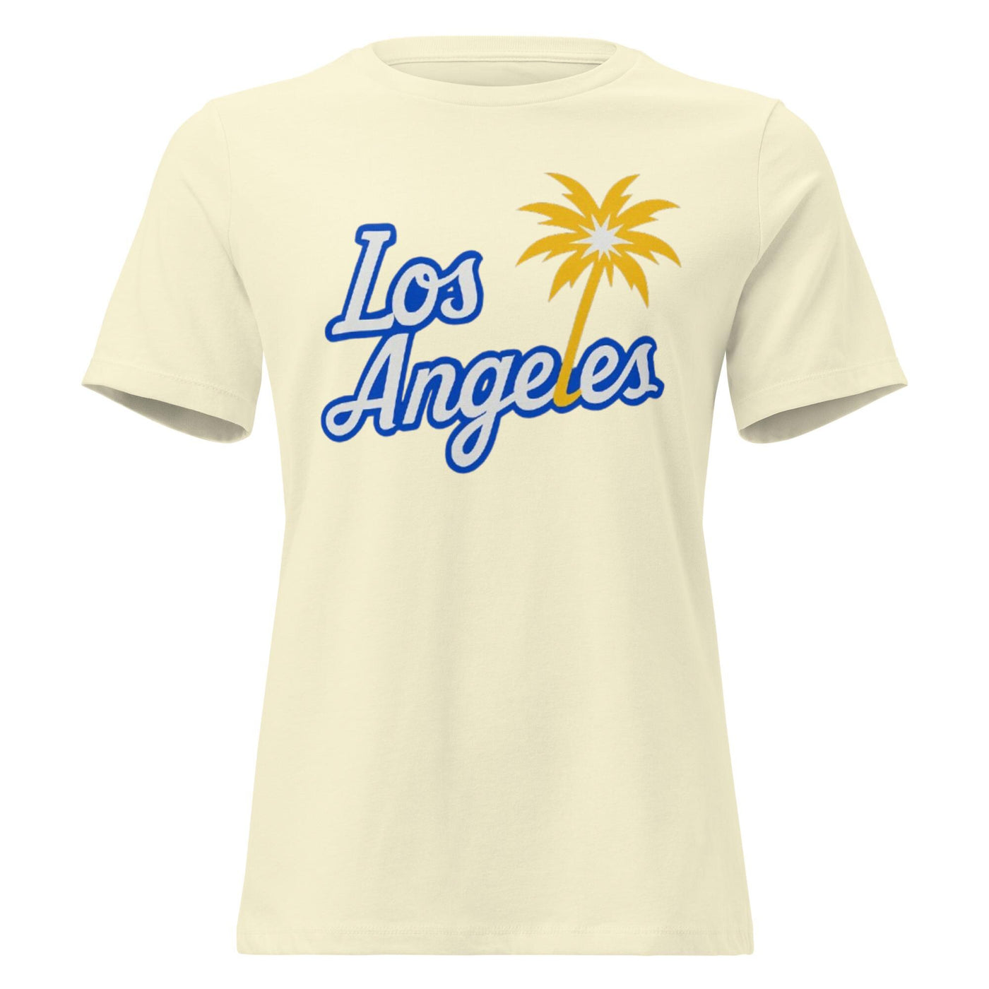 LA Lakers/Sparks/Vibes Women&#39;s Relaxed T-Shirt