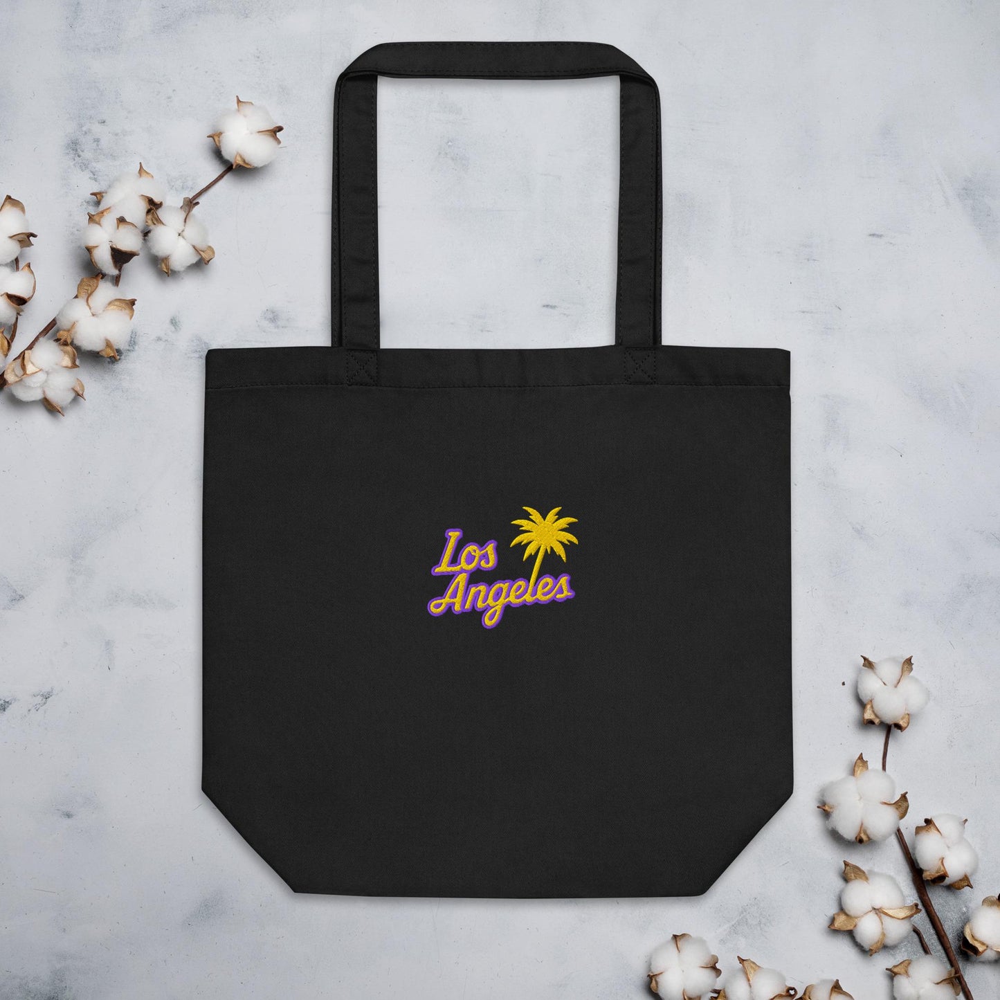 LA Lakers/Sparks/Vibes Eco Tote Bag