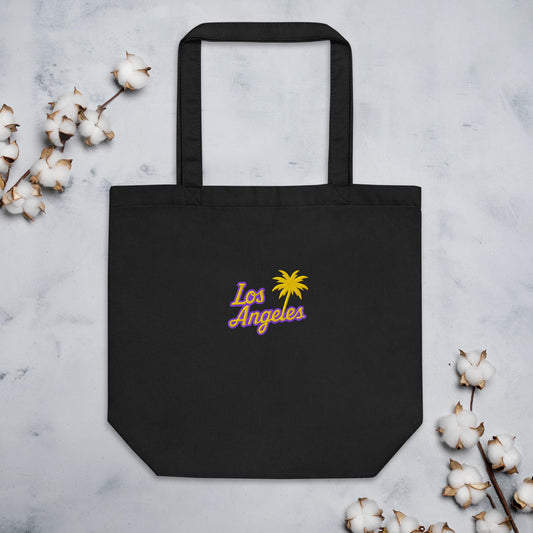 LA Lakers/Sparks/Vibes Eco Tote Bag