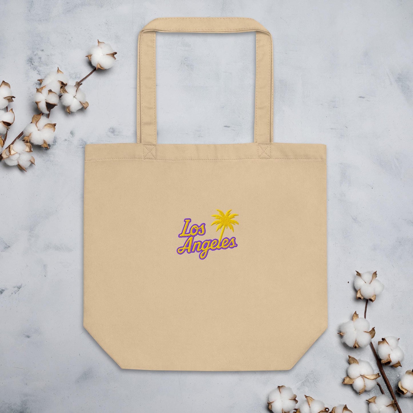 LA Lakers/Sparks/Vibes Eco Tote Bag