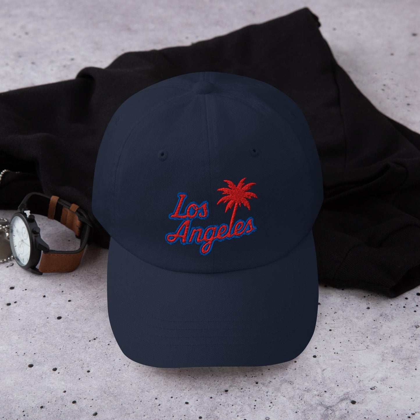 LA Clippers/Sparks/Vibes Cap