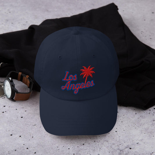 LA Clippers/Sparks/Vibes Cap