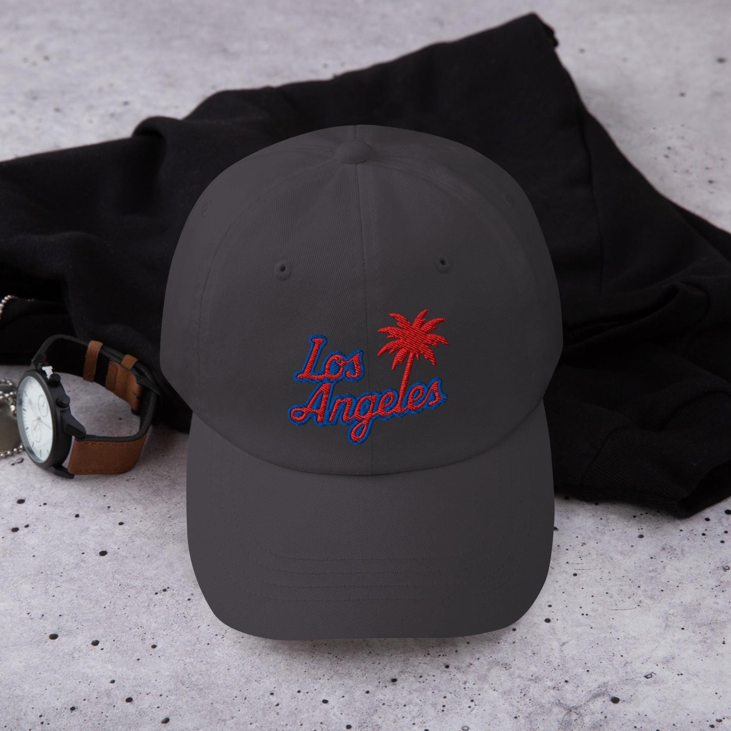 LA Clippers/Sparks/Vibes Cap