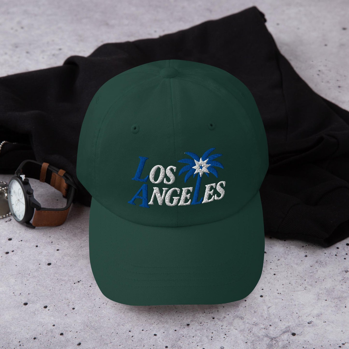 LA Dodger/Clippers/Sparks Cap