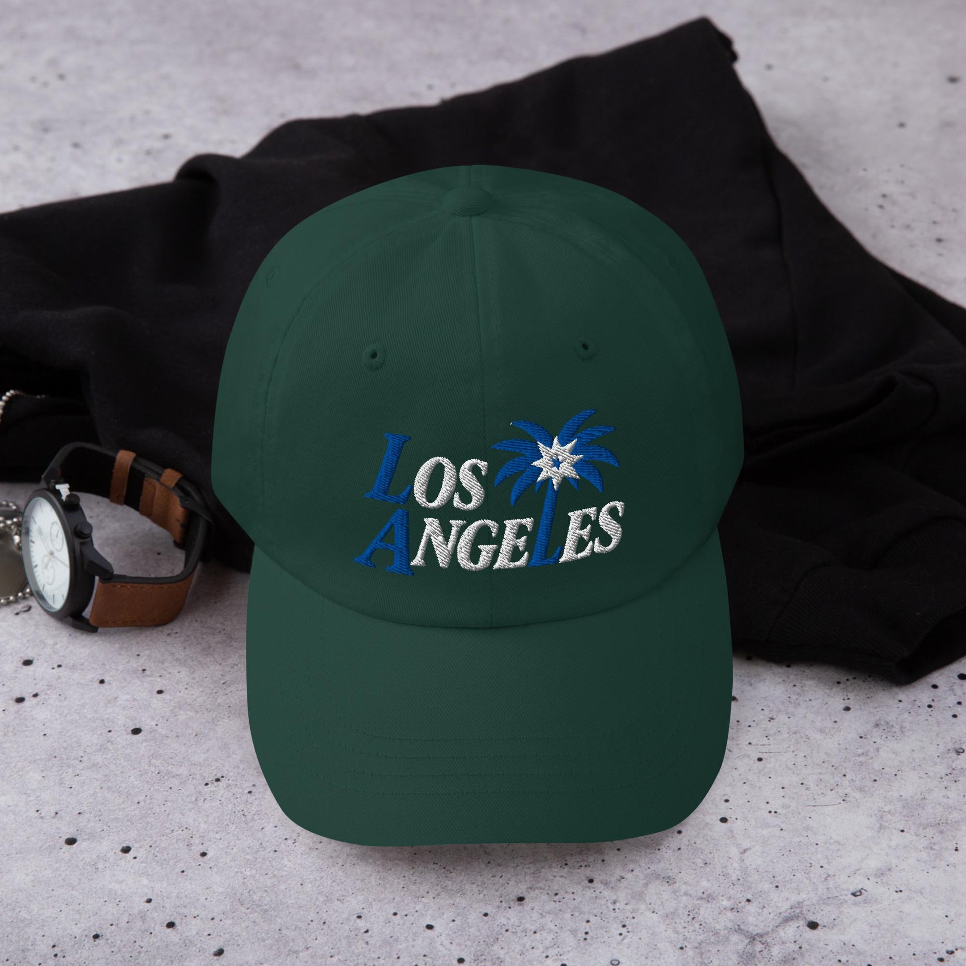 LA Dodger/Clippers/Sparks Cap
