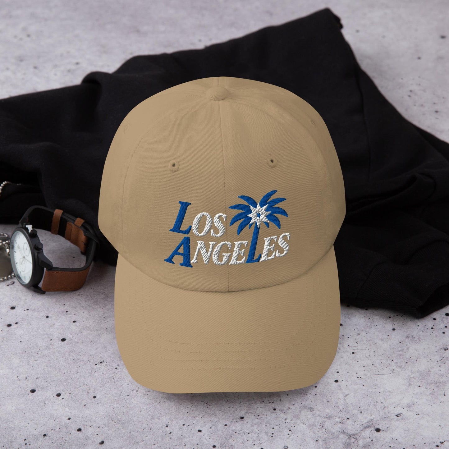 LA Dodger/Clippers/Sparks Cap