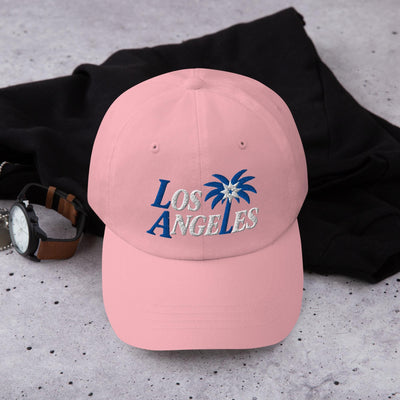 LA Dodger/Clippers/Sparks Cap