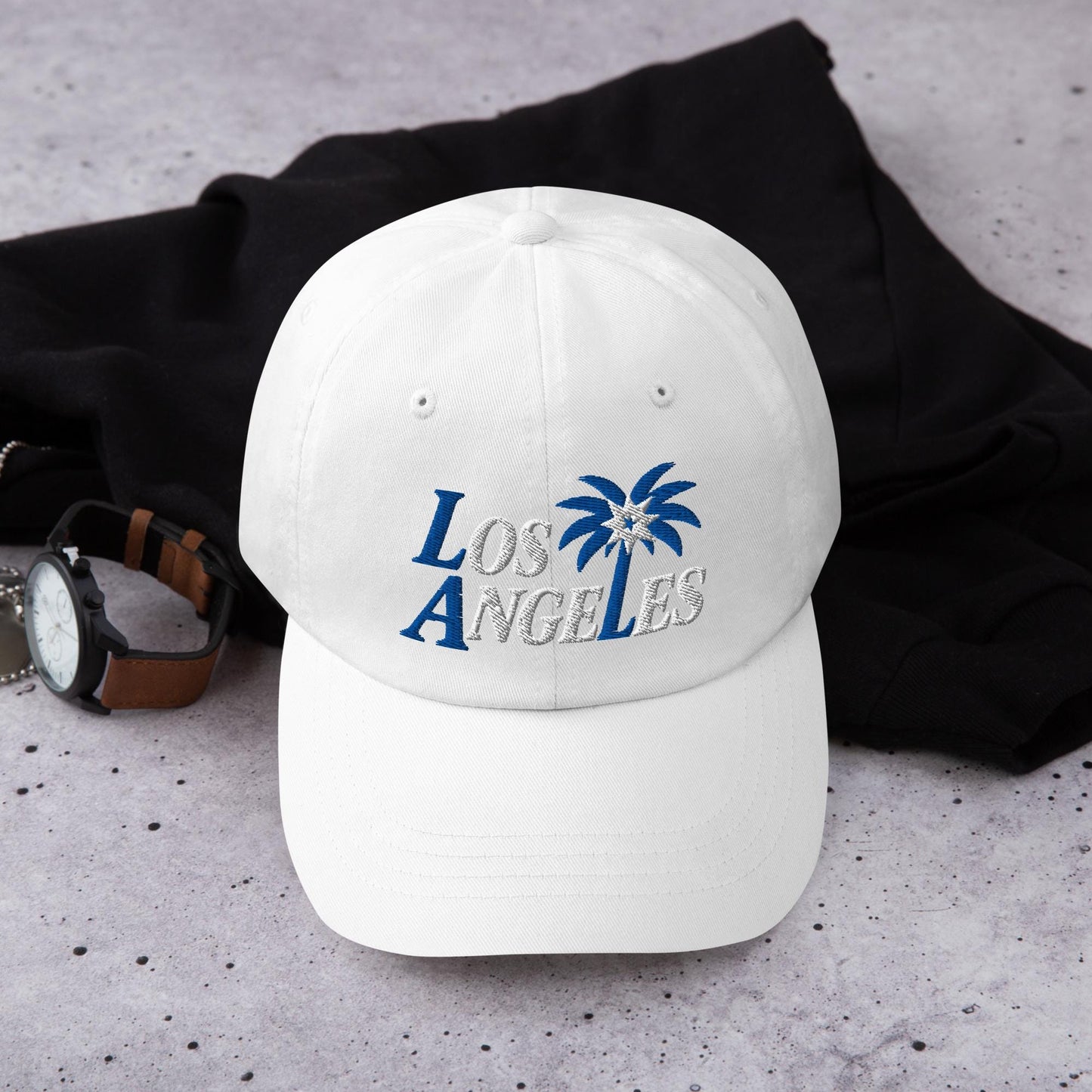 LA Dodger/Clippers/Sparks Cap