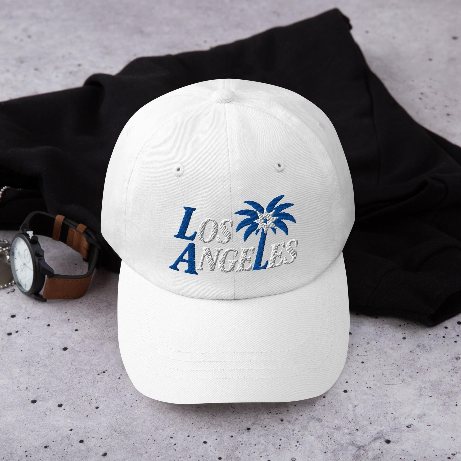 LA Dodger/Clippers/Sparks Cap