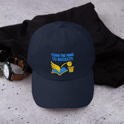 Paige&#39;s turn in Dallas cap
