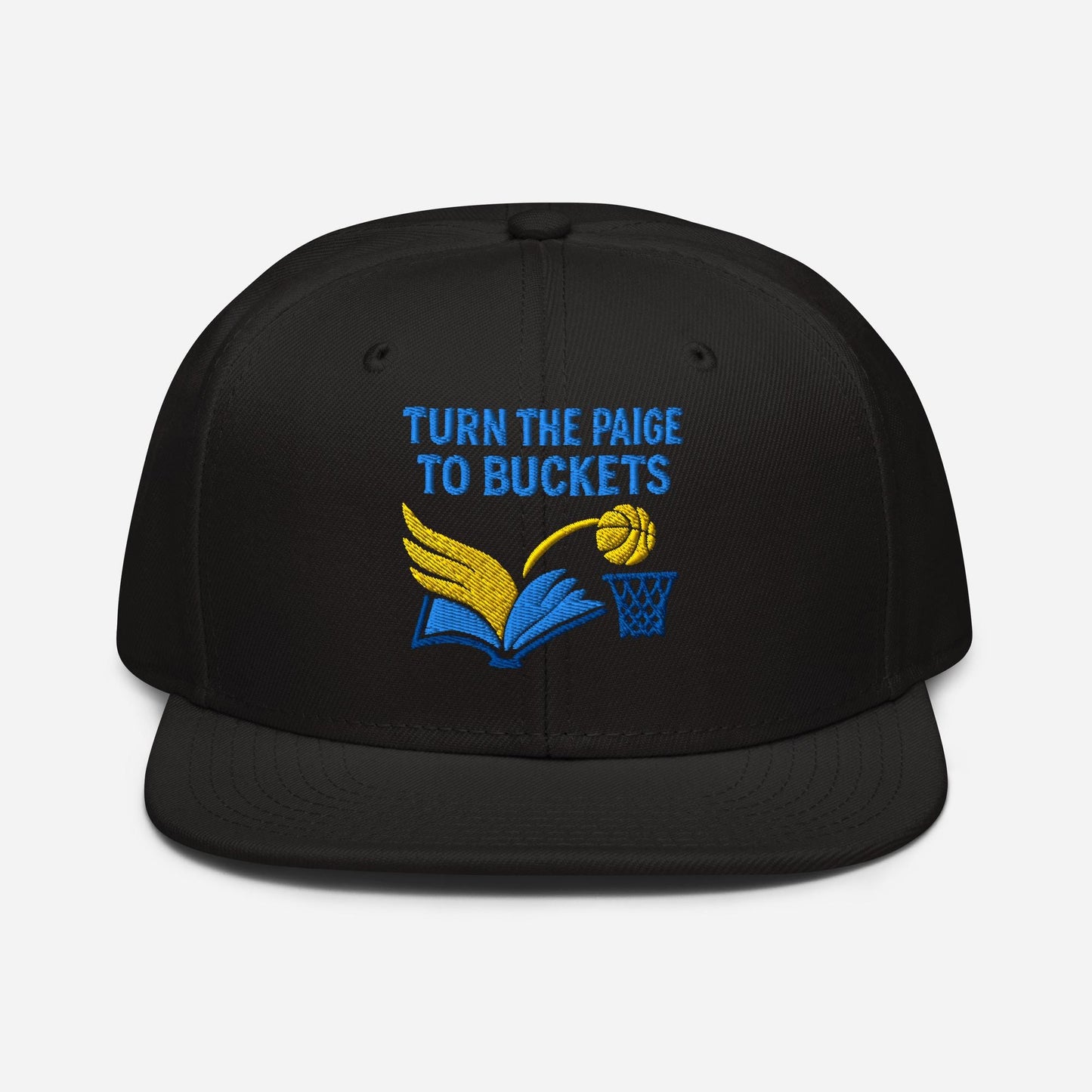 Paige&#39;s turn in Dallas cap